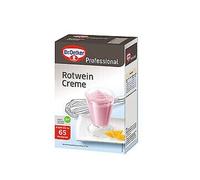 Dr.Oetker Rotweincreme Senza Cucinare