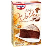 Dr.Oetker Schoko-Wolke, 4er Pacchetto (4 x 455 G