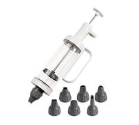 DR OETKER - Siringa per guarnire, con 6 beccucci