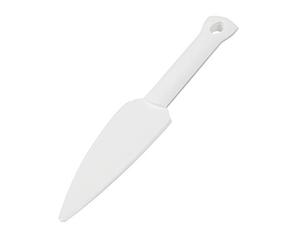 Dr.Oetker - Sollevatore per Torte Classico, 26 cm, Colore: Bianco, 26 x 1 x 1 cm