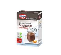 Dr.Oetker Soßenpulver Cioccolato