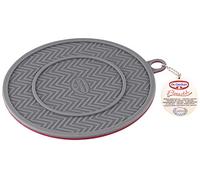 Dr. Oetker - Sottobicchiere in Silicone Flessibile, Ø 18,5 cm, con Particolare Effetto Bicolore, per stampi e pirofile - Resistente al Calore Fino a 230 °C