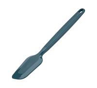 Dr. Oetker Spatola da cucina per spalmare e raschiare creme, impasti, spatola in silicone, utensile da cucina lavabile in lavastoviglie, dimensioni 28 x 6 cm