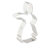 Dr. Oetker Stampino Gigante a Forma di Coniglio, Acciaio Inossidabile, 20