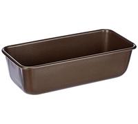 Dr. Oetker Back Edition Stampo 25 cm, Lega di Acciaio, Forma a Cassetta