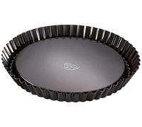 Dr.Oetker stampo per crostata ø 28 cm CLASSIC BACK-FREUDE (colore: nero), quantità: 1 pezzo