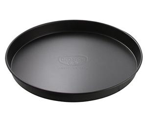 Dr. Oetker Stampo pizza diametro 30 cm x 3cm di Altezza Carbon Steel Rivestimento antiaderente Classic Temp consigliata fino a 230° Linea Tradition