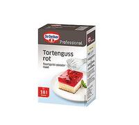 Dr.Oetker Tortenguß Rosso