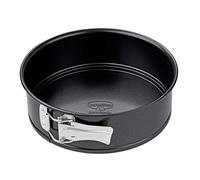 Dr. Oetker -Tortiera apribile ø 20 cm Classic Back-FREUDE (Colore: Nero), quantità: 1 Pezzo, Acciaio