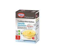 Dr.Oetker Vaniglia Budino Senza Cucinare