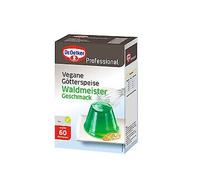 Dr.Oetker Vegana Götterspeise Wald