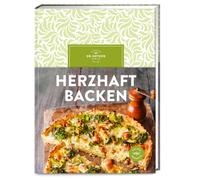 Dr. Oetker Verl Herzhaft backen: Über 70 pikante Rezepte von (Copertina rigida)