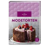 Dr. Oetker Verl Modetorten: Kreative Backideen, die ganz leic (Copertina rigida)