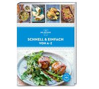 Dr. Oetker Verl Schnell & einfach von A-Z: Über 140 Blitz-Rez (Copertina rigida)