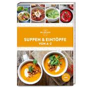 Dr. Oetker Verl Suppen & Eintöpfe von A-Z: Mehr als 130 Rezep (Copertina rigida)