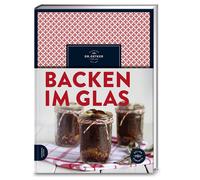 Dr. Oetker Verlag Backen im Glas (Copertina rigida)