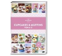 Dr. Oetker Verlag Cupcakes & Muffins von A - Z (A-Z Reihe) (Copertina rigida)