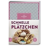 Dr. Oetker Verlag Schnelle Plätzchen (Copertina rigida)