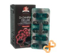 Dr.Ohhira Deluxe 5 Anno Fermentati Complesso Di 12 Tipi Good Batteri 60 Capsule