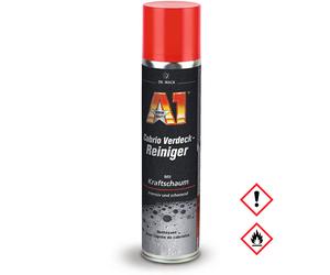 Dr Ok Wack A1 Cabrio Cappotta Pulizia per Tessuto Cappotta 400ml