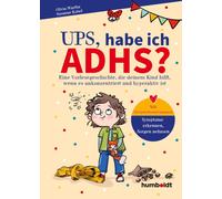 Dr. Olivia Wart Ups, habe ich ADHS?: Eine Vorlesegeschichte, (Copertina rigida)