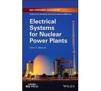 Dr. Omar S. Mazzon Electrical Systems for Nuclear Power Plant (Copertina rigida)