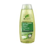 DR ORGANIC ALOE BAGNODOCCIA