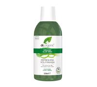 Dr Organic Aloe Mouthwash Da 500ml