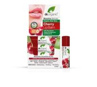 Dr.Organic Aloe Vera Balsamo Labbra alla Ciliegia 5,7 ml