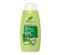 Dr Organic Aloe Vera Bagno e Gel doccia 250 g Gel
