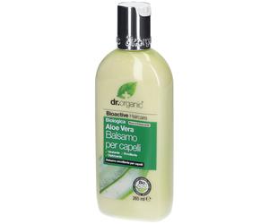 Dr. Organic® Aloe Vera Balsamo per Capelli 265 ml Balsamo per capelli