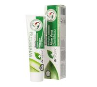 Dr Organic Aloe Vera Bio Dentifricio 100ml - Dentifricio