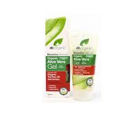 Dr Organic Aloe Vera Bio Gel Con Tea Tree 200ml - Gel viso