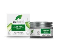 Dr Organic Crema Viso Aloe Vera 50 ml