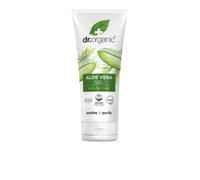 Dr. Organic Aloe Vera Gel With Tea Tree 200ml
