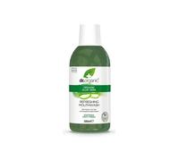 Dr. Organic Aloe Vera Mouthwash 500Ml