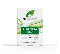 Dr.Organic Aloe Vera Sapone, 100g