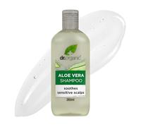 Dr. Organic Aloe Vera - Shampoo Nutritivo, 265ml