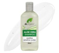 Dr. Organic Aloe Vera - Shampoo Nutritivo, 265ml