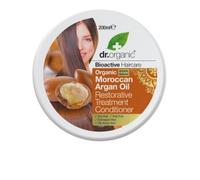 Dr. Organic Moroccan Argan Oil Hair Treatment Conditioner 200ml