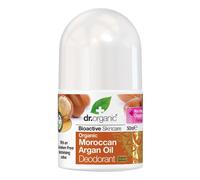Dr Organic Argan Deodorant Deodorante 50 G 50 g Crema