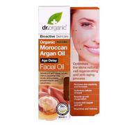 Optima Naturals - Dr Organic Argan Facial Serum Confezione 30 Ml