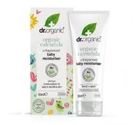 Dr. Organic - Organic Calendula Baby - Crema Nutriente Crema e olio neonato 50 ml unisex