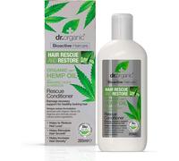 Dr.Organic Bioactive Canapa Olio Salvataggio Balsamo + Baicapil - Perdita