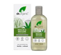 Dr.Organic Bioactive Canapa Olio Salvataggio Shampoo + Baicapil - Perdita