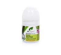 Dr. Organic ORGANIC TEA TREE Deodorante 50 ML