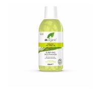Dr Organic Tea Tree Collutorio 500ml