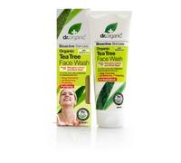 Dr. Organic Detergente viso Tea Tree Biologico 200 ml
