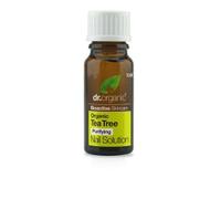 Dr. Organic Tea Tree Nail Solution 10ml