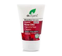 DR ORGANIC ROSE HAND CREAM